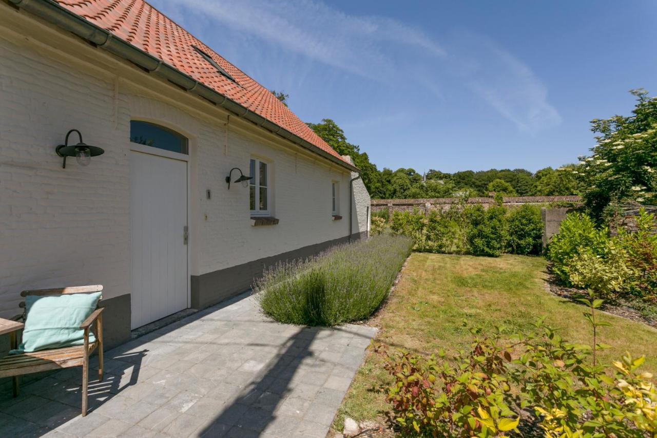 Scheldewegel Vakantiehuis Schelderode Exterior foto